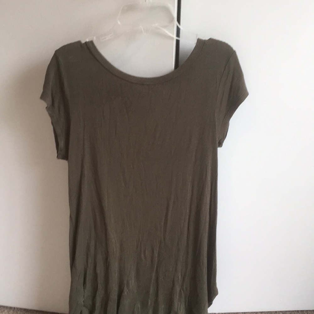 Green Blouse
